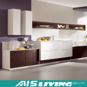 Flat Pack Furniture Kitchen Cabinets Furniture (AIS-K446)